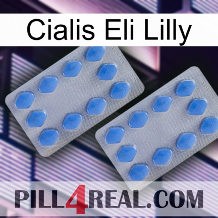 Eli Lilly Cialis 20